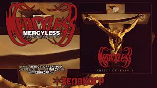 MERCYLESS "Abject Offerings" [remastered] [Full Album HD]