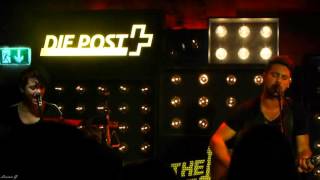 Bastian Baker - Tatoo on my brain (Hasliberg, 09.10.2015)