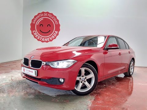 BMW 316d 2.0 115cv - 14.500€