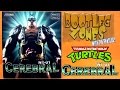 Bootleg Zones Cerebral TMNT Krang