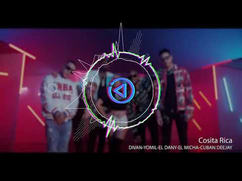 COSITA RICA - (Divan-Yomil-El Dany-El Micha-Cuban Deejay)