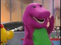 Barney Round Round We Go DVD Trailer
