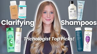 How to Find The Best Clarifying Shampoos For YOUR Hair Type!