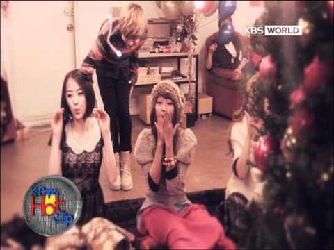 [K-Pops Hot Clip] Pink Romance - K.will, SISTAR, BOYFRIEND