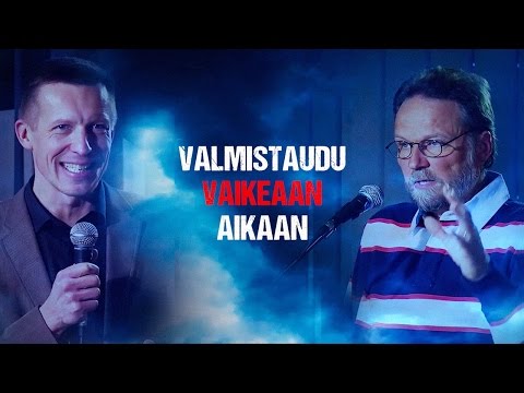 Valmistaudu vaikeaan aikaan 06 - Antikristuksen henki