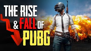 Decoding PUBG: The MOST POPULAR Mobile Game EVER! Decoding PUBG: The MOST POPULAR Mobile Game EVER!