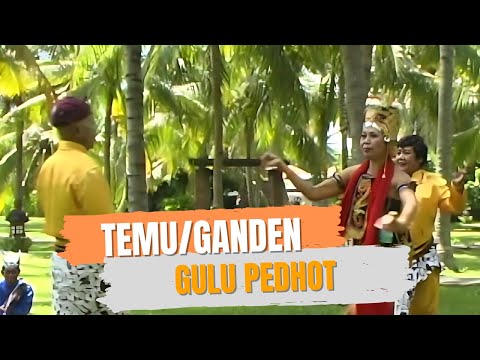 Temu ft Ganden - Gulu Pedhot (Official Music Video)