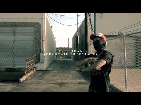 AK Arshi - Free Iran (Cocktail Freestyle)
