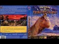 Menu DVD Dinossauro Disney 2000