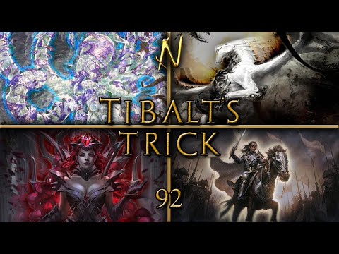 (EDH) Octavia Vs Shadrix Vs Adeline Vs Olivia - Tibalt's Trick - Commander Gameplay Ep.92