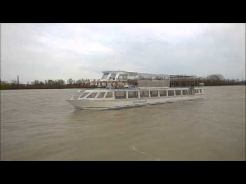 THE AWAKENING OF THE PO RIVER