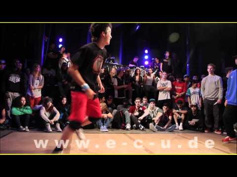 WORLD BBOY CLASSIC - KEONG - CRANK (TEC PERFORMANCE) VS.???