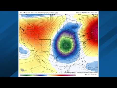December 24, 2020 Weather Xtreme Video