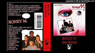 Boney M.: Eye Dance Reconstructed - Disc 2