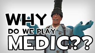 ArraySeven: Why Do We Play Medic??