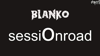 Session Road | Blanko (Karaoke + Instrumental)