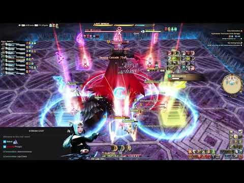 P4S Pt 1 First Clear [DNC POV]