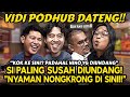 Vidi Aldiano Jangan Bilang Om Ded Gue Kesini TAR MARAH Nino Kayam Praz Teguh
