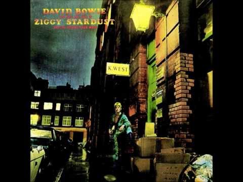 David Bowie - Hang On To Yourself