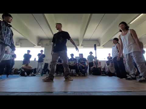 [semi] Chill bro vs Natural instincts - Technical tactics