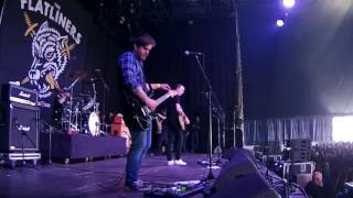 The Flatliners - live @Groezrock - 29/04/2017 #TheFlatliners