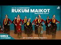RUKUM MAIKOT Girls Cover Dance Nepali Movie Song New Nepali Cover Dance 4K Let S Dance Arena