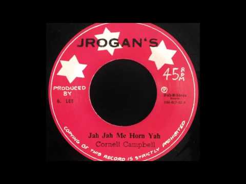 CORNEL CAMPBELL - Jah Jah Me Horn Yah [1973]