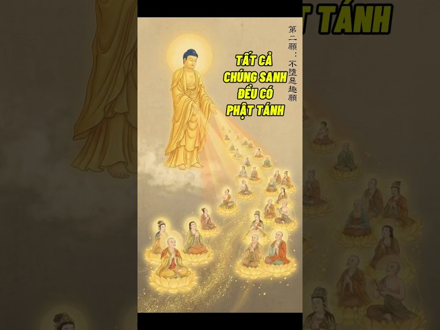 Tất Cả Chúng Sanh Đều Có PHẬT TÁNH