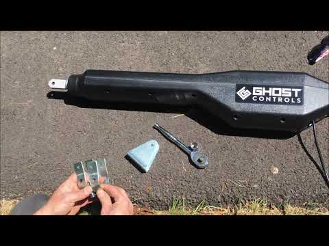 Ghost Gate 2021 The Best Solar Powered Gate Controller