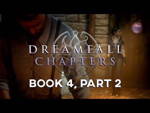 DREAMFALL CHAPTERS, Final Cut - Book4, Part 2 "Something isn't right..."