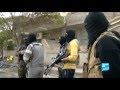Syria :  Jabhat al-Nusra (