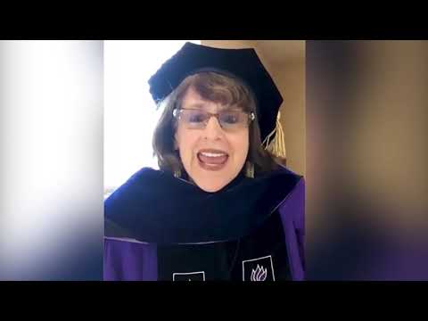 UNLV College of Fine Arts: A Message to the Class of 2020