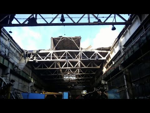 🎬 Rekonstrukce haly Topos Šluknov | Režie: Tina Diosi