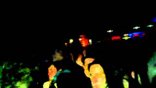 Atari Teenage Riot - "Hetzjagd Auf Nazis" + "Start The Riot" (Live) (London, The Garage, 29.II.2012)