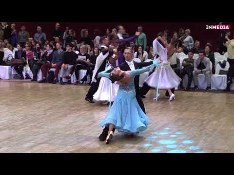 Rafail Feyzikov - Kristina Lukashik | R2 Tango | Saint-Petersburg Governor's Cup