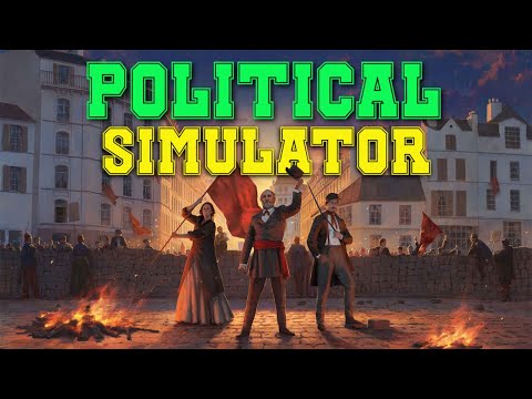 8 Best Political Simulator Games (Must Try)