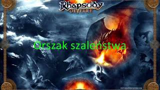 Rhapsody - Crystal Moonlight - polskie tłumaczenie