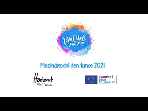 MEZINÁRODNÍ DEN TANCE 2021