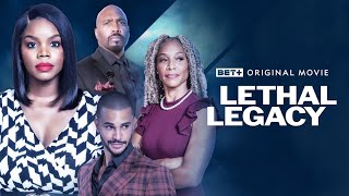 BET+ Original Movie | Lethal Legacy Trailer | BETRewind
