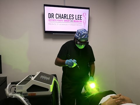 Anti Ageing Laser Skin Rejuvenation with No Downtime | Anti Ageing with Dr Charles Lee