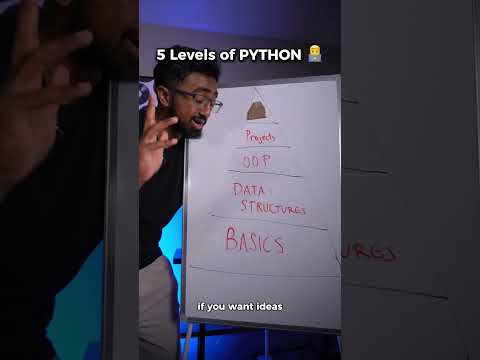 How to MASTER Python for FREE