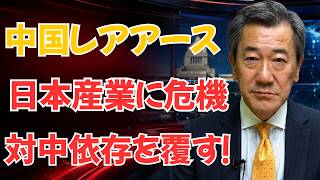 【中国レアアース規制】日本産業は止まるのか？次世代磁石と全固体電池が“対中依存”を変える