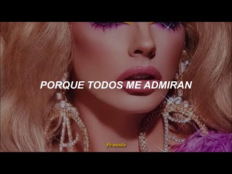 Gloria Trevi — Todos Me Miran [Letra]