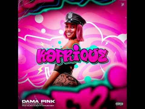 Dama Pink _ Kafrique [Visualizer] 2024