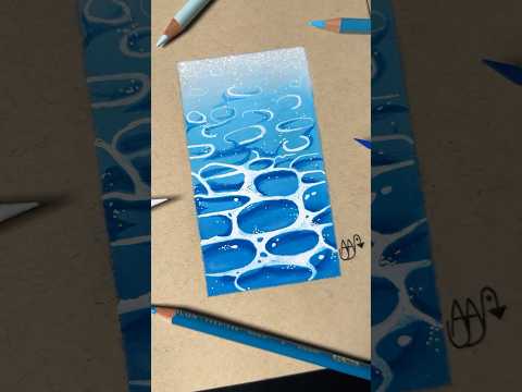 How to BLEND Colored Pencils!!