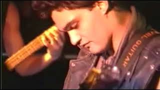 Nuclear Simphony "Lustful for Desaster" live in Montelepre '89