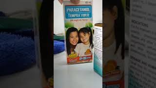 Download lagu Paracetamol Tempra mp3