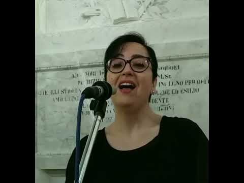 Tina Castellano - QUESTO È IL MIO COMANDAMENTO (Frisina)