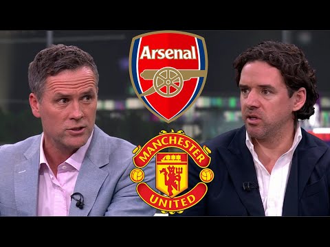Arsenal vs Man United 2-3 Cunha Done it For Red Devils 🔥 Post Match Analysis & Maguire Interview