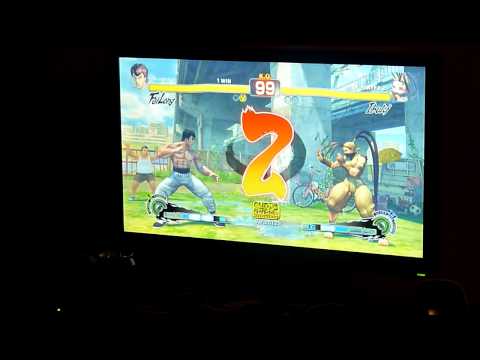 [WGC2k12] MCZ.Mago vs SkG.Saunic # Money Matches@Room 276